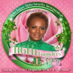 Vanessa Bell Calloway Instagram - Happy Founders Day to all of my illustrious Sorors of @akasorority1908 #alphakappaalphasororityinc The First, The Badess The Best sorority in the world!!! Skeeeeee Weeeeee!!💕💚💕💚💕💚💕💚💕💚💕💚