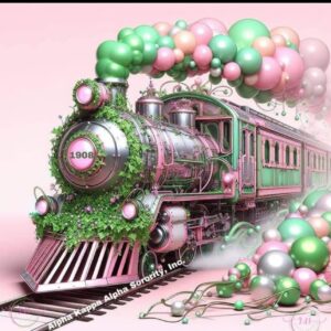 Vanessa Bell Calloway Instagram - Happy Founders Day to all of my illustrious Sorors of @akasorority1908 #alphakappaalphasororityinc The First, The Badess The Best sorority in the world!!! Skeeeeee Weeeeee!!💕💚💕💚💕💚💕💚💕💚💕💚