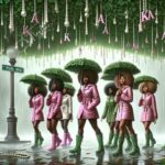 Vanessa Bell Calloway Instagram - Happy Founders Day to all of my illustrious Sorors of @akasorority1908 #alphakappaalphasororityinc The First, The Badess The Best sorority in the world!!! Skeeeeee Weeeeee!!💕💚💕💚💕💚💕💚💕💚💕💚