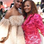 Vanessa Bell Calloway Instagram – #essencewomeninhollywood luncheon last week was great! Always nice seeing the beautiful ladies @patinamiller @thedaniellebrooks @gail__bean @ceoazarel @iamrobireed @erikaalexanderthegreat @tikasumpter Letitia Wright 😍😍😍