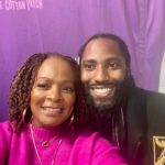 Vanessa Bell Calloway Instagram - More great times @purliebway What a blessing!!!! I’m so grateful and very #happy Thanks to all that’s coming to support us! @leslieodomjr @karaakter @bkjamchild @billyeugenejones @noahpyzik @starjonesesq @im.angelabassett @jeniferlewisforreal @katehudson @therealmariskahargitay @aliciakeys @divatamer @johndavidwashington @sherrieshepherd @jawnmurray