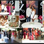 Vanessa Bell Calloway Instagram - Another beautiful moment of @allyycali @zprince.co wedding season. The LA bridal shower in October also in World Bride Magazine @myrdithleonmccormack photos by @murryphillips 💕💕💕
