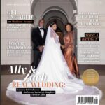 Vanessa Bell Calloway Instagram - Thank you World Bride Magazine @myrdithleonmccormack for this gorgeous photo layout and story highlighting my #babygurl @allyycali and my son in love @zprince.co incredible November wedding. Thank you @robertector and @jjlewis06 for these beautiful photos! Thanks to @darrendpr @wpmillermoments for all of your help in making this amazing moment. You can purchase a hard copy at worldbridemagazine.com 👏🏾👏🏾👏🏾👏🏾💕💕💕💕😘😘😘😘