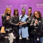 Vanessa Bell Calloway Instagram - Last week @purliebway another great week! #soblessed 👏🏾👏🏾🙏🏾🙏🏾💕💕🎉🎉🎉