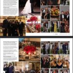 Vanessa Bell Calloway Instagram - Thank you World Bride Magazine @myrdithleonmccormack for this gorgeous photo layout and story highlighting my #babygurl @allyycali and my son in love @zprince.co incredible November wedding. Thank you @robertector and @jjlewis06 for these beautiful photos! Thanks to @darrendpr @wpmillermoments for all of your help in making this amazing moment. You can purchase a hard copy at worldbridemagazine.com 👏🏾👏🏾👏🏾👏🏾💕💕💕💕😘😘😘😘