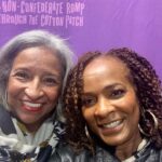 Vanessa Bell Calloway Instagram - Last week @purliebway another great week! #soblessed 👏🏾👏🏾🙏🏾🙏🏾💕💕🎉🎉🎉