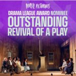 Vanessa Bell Calloway Instagram – So happy and proud to say I am apart of this wonderful play. Congrats to @leslieodomjr @karaakter and the entire cast of @purliebway for our Drama League Nominations!!! God is good and we did good!!!🍾💃🏽🙏🏾🎉🎉👍🏾👏🏾👏🏾👏🏾🫰🏾🫰🏾💜💜💜