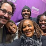 Vanessa Bell Calloway Instagram - What an amazing closing couple of weeks @purliebway @patinamiller @iamthebradleycooper @therhondaross @realalfrewoodard @sallirichwhit @paulrudd @kikilayne @camrynmanheim @torykittles @kathyhochulny @yvettenicolebrown and all that came out to support us!!! We love you!!!😘😘😘