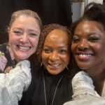 Vanessa Bell Calloway Instagram - What an amazing closing couple of weeks @purliebway @patinamiller @iamthebradleycooper @therhondaross @realalfrewoodard @sallirichwhit @paulrudd @kikilayne @camrynmanheim @torykittles @kathyhochulny @yvettenicolebrown and all that came out to support us!!! We love you!!!😘😘😘