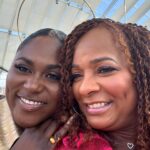Vanessa Bell Calloway Instagram – #essencewomeninhollywood luncheon last week was great! Always nice seeing the beautiful ladies @patinamiller @thedaniellebrooks @gail__bean @ceoazarel @iamrobireed @erikaalexanderthegreat @tikasumpter Letitia Wright 😍😍😍