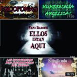 Vanessa Daroch Instagram – Pronto estaré haciendo Live en mi Canal de YouTube “Ellos Están Aquí “, para que hablemos de todo!!
Solo debes Suscribirte y darle Click a la campanita para avisarte cuando esté al aire.
Muuuuackkk 🥰😇😍👻
Pincha el Link en mi biografía 🥰🥰🥰