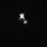 Vanessa Daroch Instagram – Conjunción perfecta Júpiter Saturno,  la Estrella de Belén. Preparada ya para la Era de Acuario y la 5ta dimensión. Lo esperábamos muchos hace tiempo. 🥰🥰🥰🥰🥰
Mucho amor entre todos y basta de Odio que solo nos quita energía esencial, ahora más que nunca. Los Amo y lo saben!!!💜💜💜💜