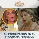 Vanessa Daroch Instagram – “Sentí una conexión muy fuerte”

👉Vanessa Daroch recordó un impactante momento en el programa Psíquicos tras predicción de Felipe Camiroaga.

#LaDivinaComida 🍽️