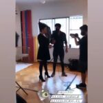 Vanessa Daroch Instagram – Sesión fotográfica con la más seca @estudioromacl preparando la sorpresa que les tengo,  les va a encantar 🥰🥰🥰🥰💜💖