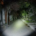Vanessa Daroch Instagram – Cementerio General Nocturno…que ganas de volver