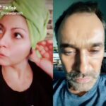 Vanessa Daroch Instagram – I’m bored jajajajjajajaja @jordicastell Love You 🥰💞😇🙌🕉️