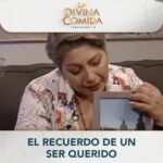 Vanessa Daroch Instagram – “Fue mi mejor amiga”

👉Vanessa se conmovió al recordar a su fallecida hermana en #LaDivinaComida