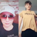 Vanessa Daroch Instagram – Un poquito de humor para ustedes mis amores en Cuarentena….y si…tengo Tik tok 🥰🤣💞