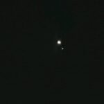Vanessa Daroch Instagram – Conjunción perfecta Júpiter Saturno,  la Estrella de Belén. Preparada ya para la Era de Acuario y la 5ta dimensión. Lo esperábamos muchos hace tiempo. 🥰🥰🥰🥰🥰
Mucho amor entre todos y basta de Odio que solo nos quita energía esencial, ahora más que nunca. Los Amo y lo saben!!!💜💜💜💜