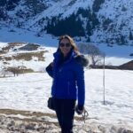 Vanessa Demouy Instagram – bonheur en famille … se rappeler que l essentiel c est d être entouré de ceux qu’on aime … profiter de ces jolis moments … les garder en précieux souvenirs près du cœur pour les jours plus gris … #mercilavie #familytime #famylilove