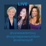 Vanessa Demouy Instagram – Dimanche 24 septembre à 18h30, j’aurai le plaisir de retrouver mes précieuses @virginiepareenutrition et @celineroyoff pour vous présenter en live sur ma page  leur tout nouveau programme : 30 jours pour aimer son ventre. Ce programme a pour objectif de vous accompagner pour prendre soin de votre ventre grâce à des thèmes aussi variés et complémentaires que la nutrition, le renforcement musculaire, l’assouplissement, la respiration, la gestion du stress et les émotions.
Un programme très complet pour se regarder (enfin) le nombril 😉
#methodecelineroy #lalimentationsanteenpratique #émotion  #stressreduction  #nutritiontip #assouplissements #alimentationsaine #virginieparee