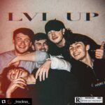 Vanessa Demouy Instagram - #Repost @_trackso_ ♛ « Lvl Up » est désormais disponible sur YouTube ainsi que sur toute les plateformes de streaming ♛ Cover - @_hugo_dominguez_ Rec/Mix - @boomkerstudioofficiel @pluggstudio91 @masto_bmkr @lsegakuma