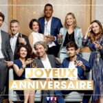 Vanessa Demouy Instagram – #Repost @tf1 
・・・
Il y a un an jour pour jour, était diffusé le tout premier épisode d’@itc_tf1 . Depuis, c’est une belle histoire qui s’écrit 🥰 Joyeux anniversaire #IciToutCommence 🥳 et MERCI à tous de votre fidélité la #ITCFamily. Cet anniversaire, c’est aussi le vôtre ! 🙏