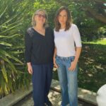 Vanessa Demouy Instagram – passer un peu de temps avec ma petite maman … dire aux gens qu’on aime qu on les aime et surtout leur montrer… #love #mumanddaughter #familytime #familyfirst @rochcatherine