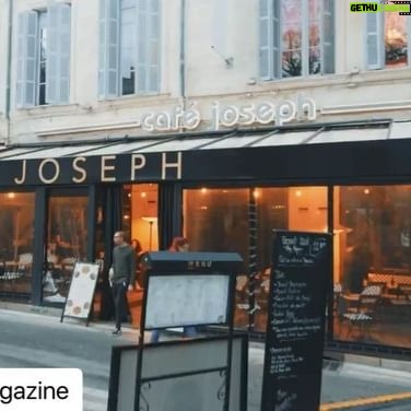 Vanessa Demouy Instagram - #Repost @osoleilmagazine Retour en vidéo sur la soirée de lancement du Magazine O Soleil 02 au @cafejoseph avec @pernodricard . Merci à tous nos annonceurs et nos partenaires pour leur présence et leur soutien ! . 🎥 @mbovideo . Prochainement... le reportage photos par @guilhemcanal !!! . @fabricecatalano @aureliafrantz @marie_et_mademoiselle @guilhemcanal @louiseterme …