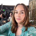 Vanessa Demouy Instagram – et ça tourne ca tourne … @mimiemathyperso @franckmonsigny #demdproductions @tf1 @mediawan.officiel #lovemyjob