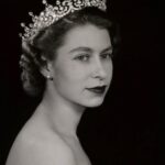 Vanessa Demouy Instagram - #queenelizabeth …