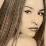 Vanessa Demouy Instagram - long time ago … #model #oldpic