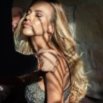Vanessa Lawrens Instagram - JUST ME ... #me #life #goodvibes 💫