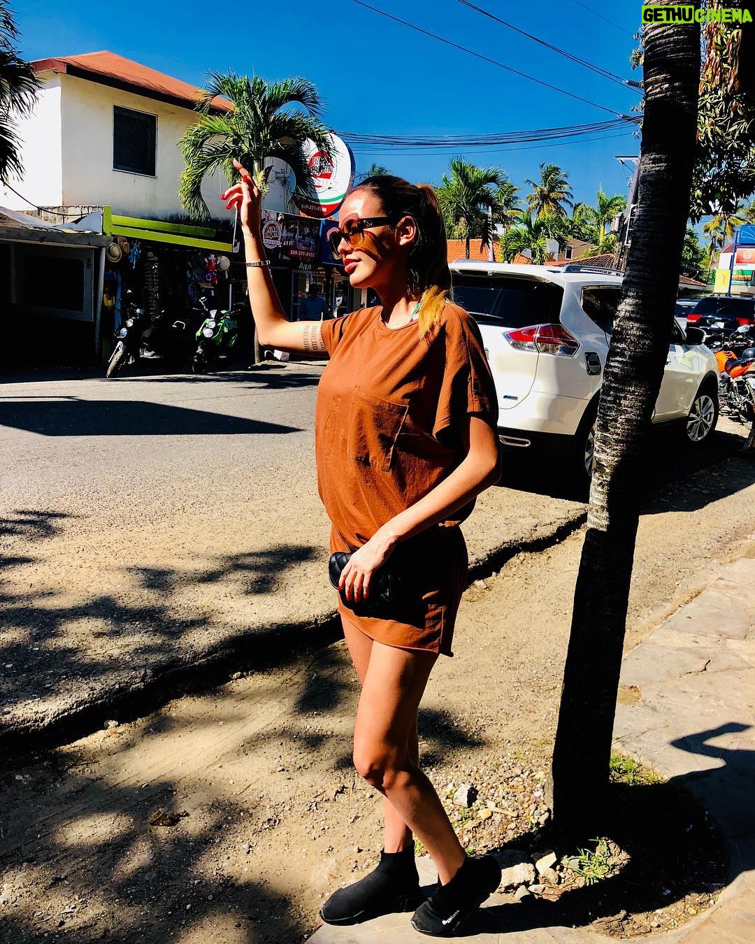 Vanessa Lawrens - 6.8K Likes - Next stop 🛑 #sosua #repdom #caraibes dans quelle télé aimerais tu me revoir ? 🎥
