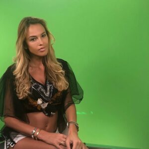 Vanessa Lawrens Instagram - BACK ... COMING SOON 🎥 #action #tv #tvshow #ANGEL #vl