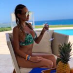 Vanessa Lawrens Instagram – 💓 SUMMER DAY 💓 remember @sosua_ocean_village @dagadom 📸 by myS