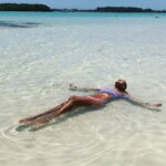 Vanessa Lawrens Instagram – Un coin de paradis … 💧💧💧 et toi quelle est ta prochaine destination ?? #repdom #caraibes #paradis