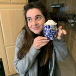 Vanessa Marano Instagram - Too much foam? Or not enough?