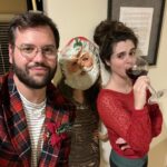 Vanessa Marano Instagram - Things got weird.