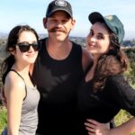 Vanessa Marano Instagram - We decided to take Ryan’s mustache for a hike. 😏