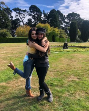 Vanessa Marano Instagram - The Royal Treatment is available to watch on @netflix TODAY! Could not be more proud of this movie and all the fantastic people who were a part of making it.