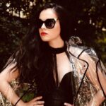 Vanessa Marano Instagram – 😏🥳🎂 #birthdayvibes #halloweenbaby