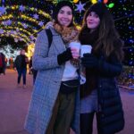 Vanessa Marano Instagram - Fun times at @holidayroad! Photo cred for two of these photos goes to a five year old. He’s artsy.