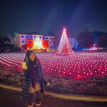 Vanessa Marano Instagram - Fun times at @holidayroad! Photo cred for two of these photos goes to a five year old. He’s artsy.