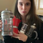 Vanessa Marano Instagram - Always in need of more coffee…