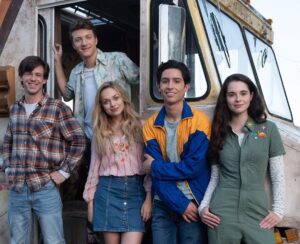 Vanessa Marano Instagram - This Is The Year is out in select theaters and On Demand today! Many thanks to @verticalentertainment @bold_entertainment_ @davidhenrie and @selenagomez for making it happen!
