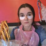 Vanessa Marano Instagram - Happy Halloween #TheDungenessIsSick #unionstrong