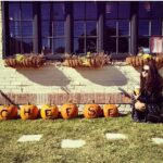 Vanessa Marano Instagram - 5 years ago 🧀