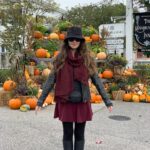 Vanessa Marano Instagram - It’s fall y’all.