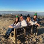 Vanessa Marano Instagram - Happy New Year from the Marano Family! 🥳✨🎊 #happynewyear2022